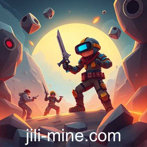 Digital Adventures: The Rise of Jili Mine