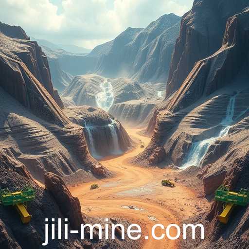 The Rise of Jili Mine: A New Era in Online Gaming