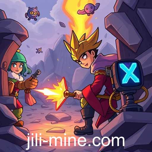 Digital Gaming Evolves with Jili Mine
