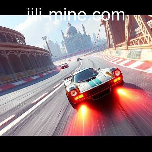 Exploring the Thrilling World of Racing Games: The 'Jili Mine' Phenomenon