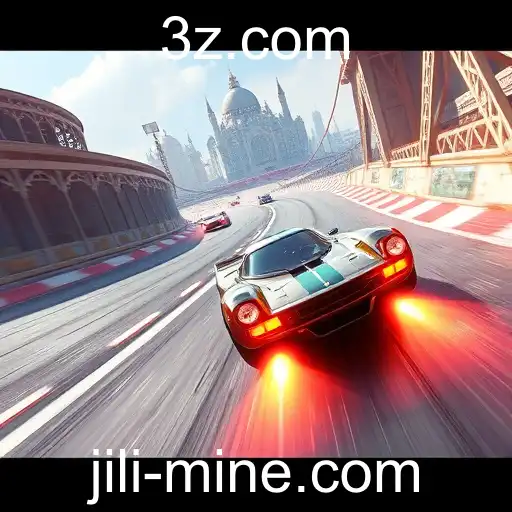 Exploring the Thrilling World of Racing Games: The 'Jili Mine' Phenomenon