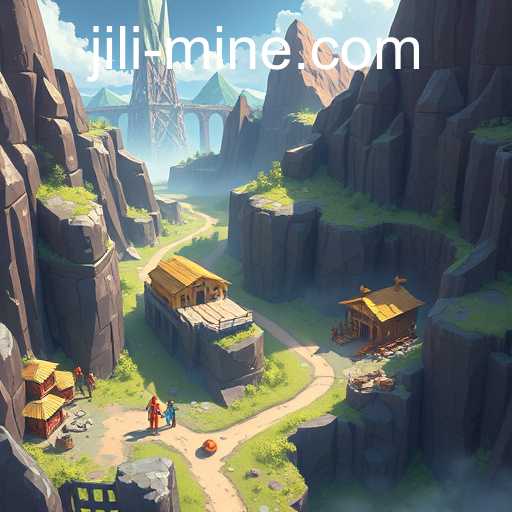 The Rise of Jili Mine Gaming